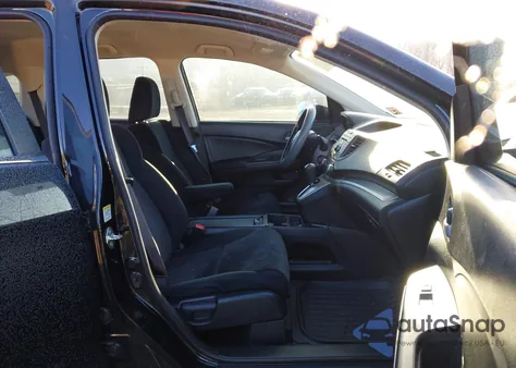 2012 Honda Cr-V Lx z USA, uszkodzony, nr VIN 5J6RM3H38CL038200